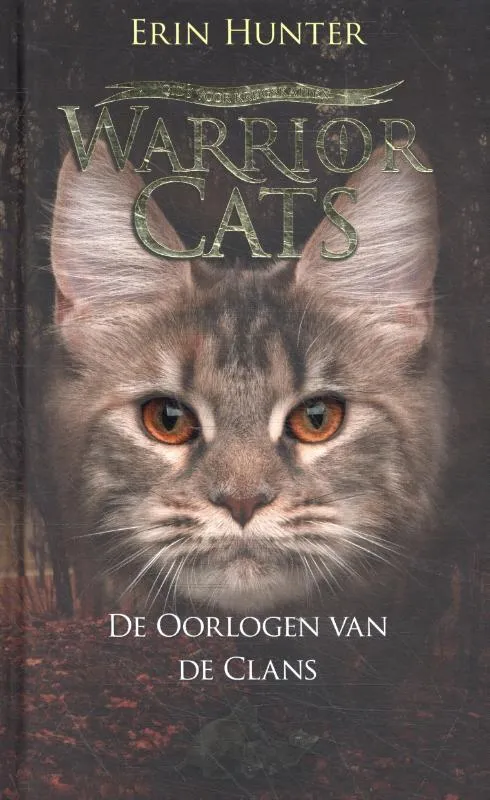 De oorlogen van de Clans | 9789059247604 De oorlogen van de Clans