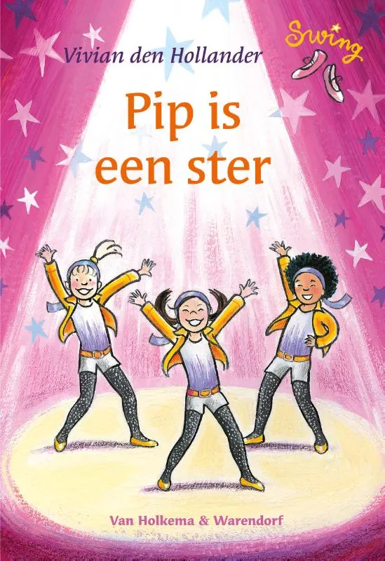 Pip is een ster | 9789000329816 Pip is een ster