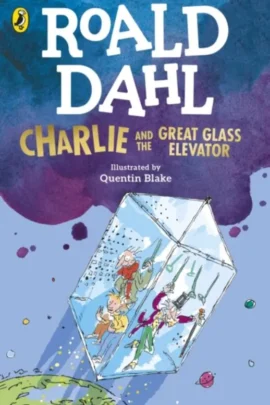 Charlie And The Great Glass Elevator