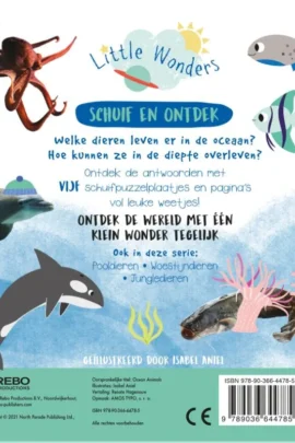 Alternative view of Oceaandieren