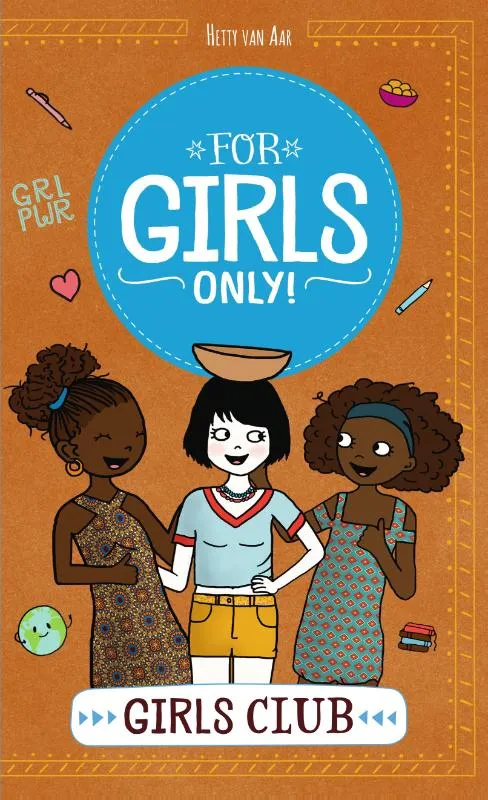 Girls club | 9789002268892 Girls club