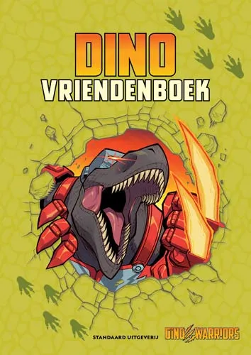 Dino Warriors 1 | 9789002287749 Dino Warriors 1