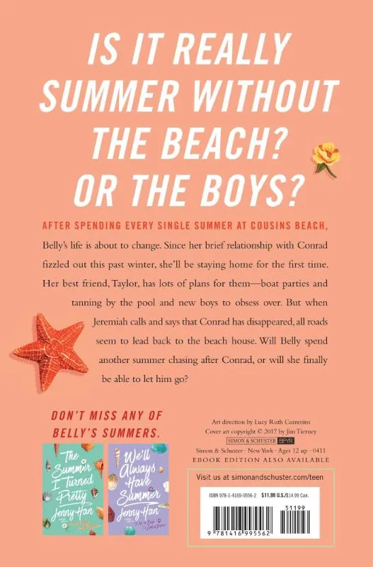 It's Not Summer Without You | 9781416995562 It's Not Summer Without You - Afbeelding 2