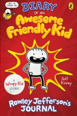 Diary of an Awesome Friendly Kid