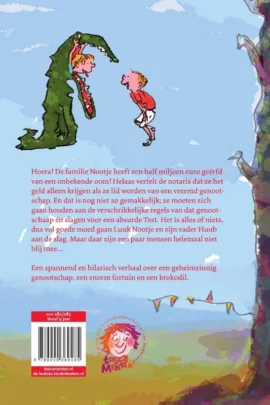 Alternative view of Expeditie Half Miljoen