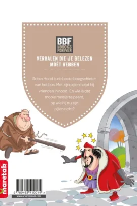 Alternative view of Robin Hood