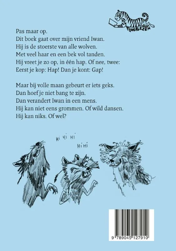 Wolvenweer | 9789045127910 Wolvenweer - Afbeelding 2