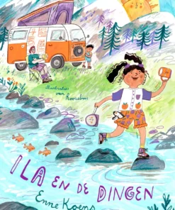 Ila en de dingen