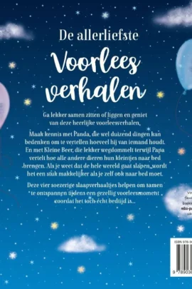 Alternative view of De allerliefste Voorleesverhalen