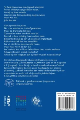 Alternative view of De stem van Isa