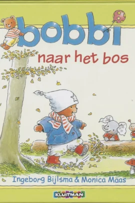 Bobbi naar het bos