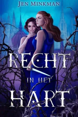 Recht in het hart