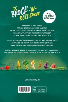 De brock-‘n-rollshow | 9789464982671 De brock-‘n-rollshow | 9789464982671