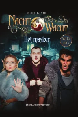 Het Masker