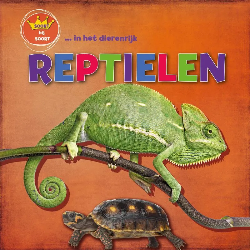 Reptielen | 9789463415057 Reptielen