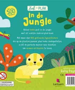 In de jungle | 9789463548694 In de jungle | 9789463548694