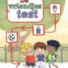 De vriendjestest | 9789465000084