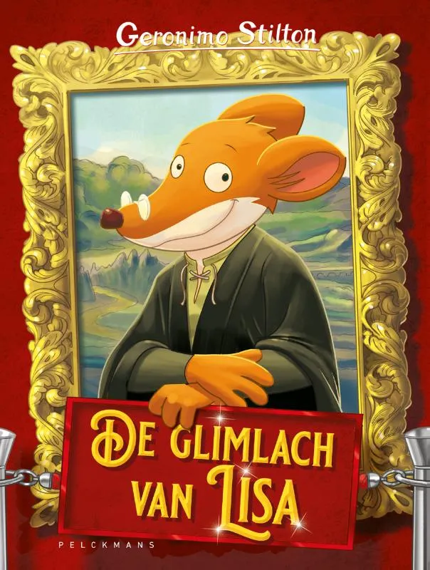 De glimlach van Lisa | 9789464290752 De glimlach van Lisa