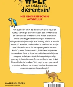 Alternative view of Het ondersteboven avontuur