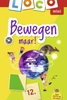 Loco mini Bewegen maar!