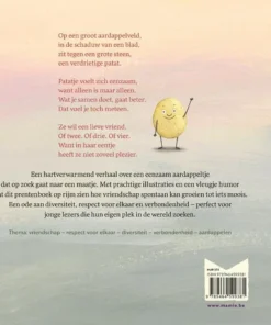 Alternative view of ´Schatjes van patatjes´