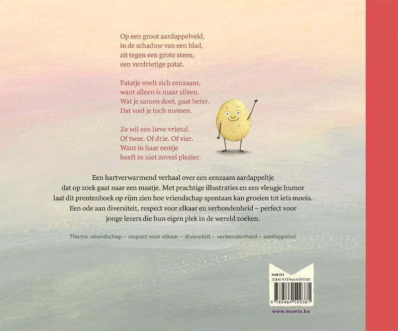 ´Schatjes van patatjes´ | 9789464599381 ´Schatjes van patatjes´ - Afbeelding 2