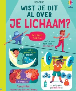 Wist je dit al over je lichaam?