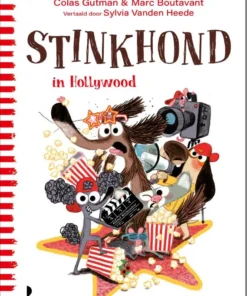 Stinkhond in Hollywood