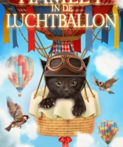 Hamley in de luchtballon