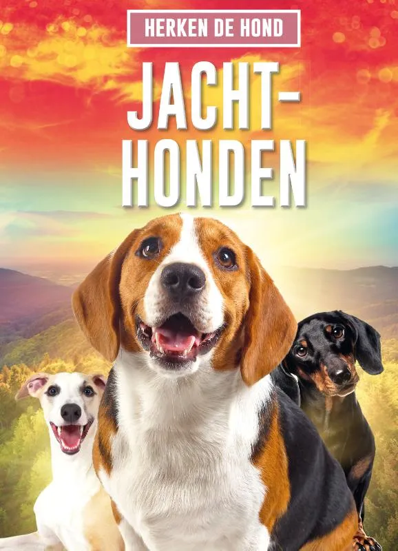 Jachthonden | 9789464390377 Jachthonden