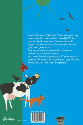 Boer Bo en de droomkoe | 9789463652124