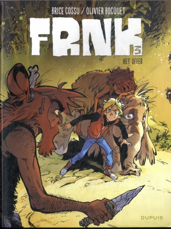 Het offer | 9789031436187 Het offer