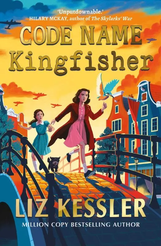 Code Name Kingfisher | 9781398512511 Code Name Kingfisher