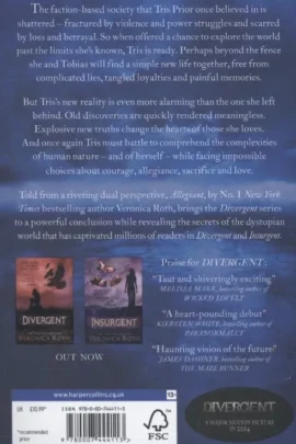 Allegiant | 9780007444113 Allegiant | 9780007444113