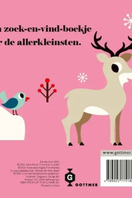 Alternative view of IJsbeer, waar ben je?