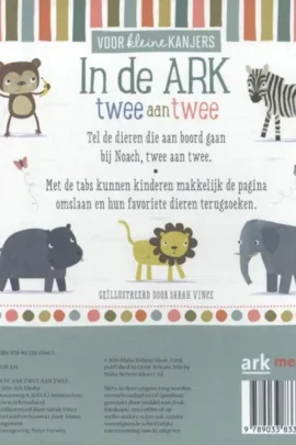 Alternative view of In de ark twee aan twee