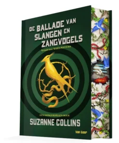 De ballade van slangen en zangvogels