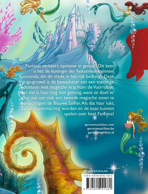 Fantasia VI | 9789085921660 Fantasia VI - Afbeelding 2