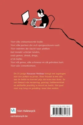 Alternative view of De dingen die ik nooit kon zeggen