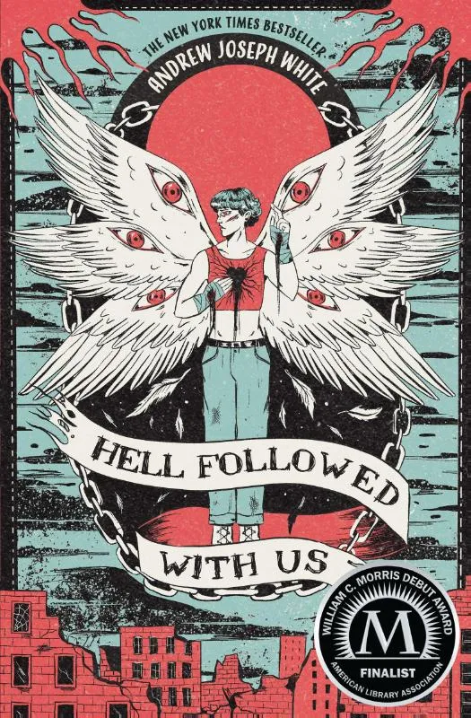 Hell Followed with Us | 9781682635636 Hell Followed with Us