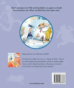 Alternative view of Agent en Boef en de tekenstreken