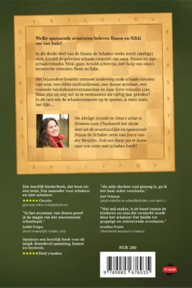 Alternative view of Stiekem naar Charkassië