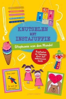 Knutselen met Instajuffie