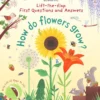 How do flowers grow? | 9781416918257 How do flowers grow? | 9781416918257