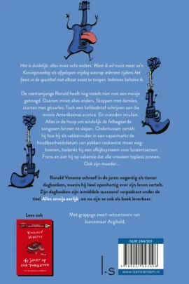 Alternative view of Alles moet echt anders