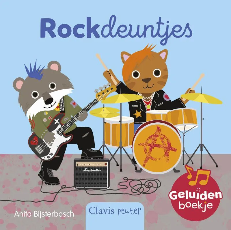 Rockdeuntjes | 9789044862003 Rockdeuntjes