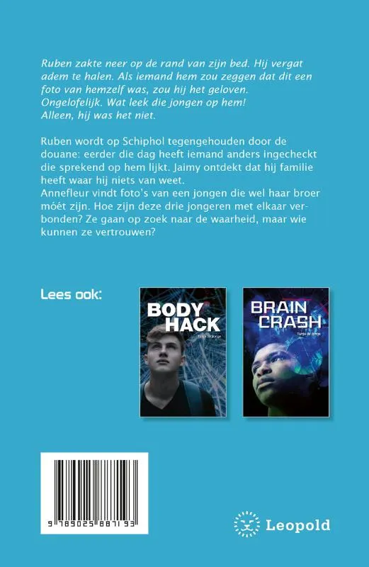 Het DNA-mysterie | 9789025887193 Het DNA-mysterie - Afbeelding 2