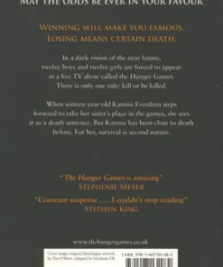 The Hunger Games | 9781407132082 The Hunger Games | 9781407132082