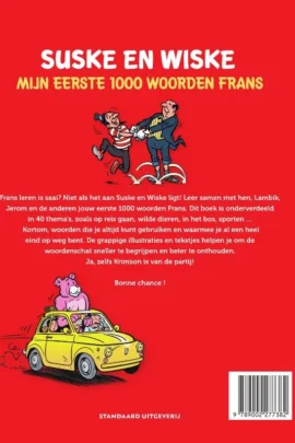 Alternative view of Onrust in Montmartre