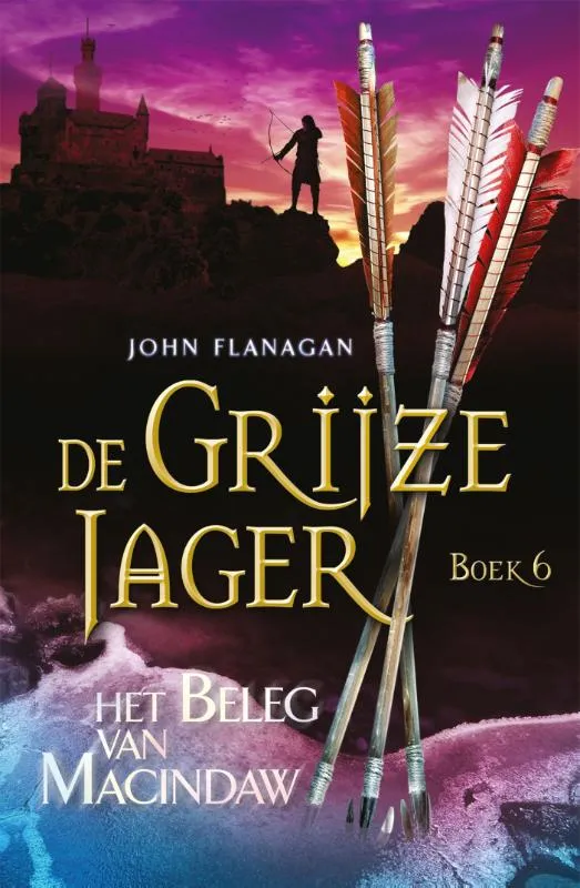 Het beleg van Macindaw | 9789025744960 Het beleg van Macindaw